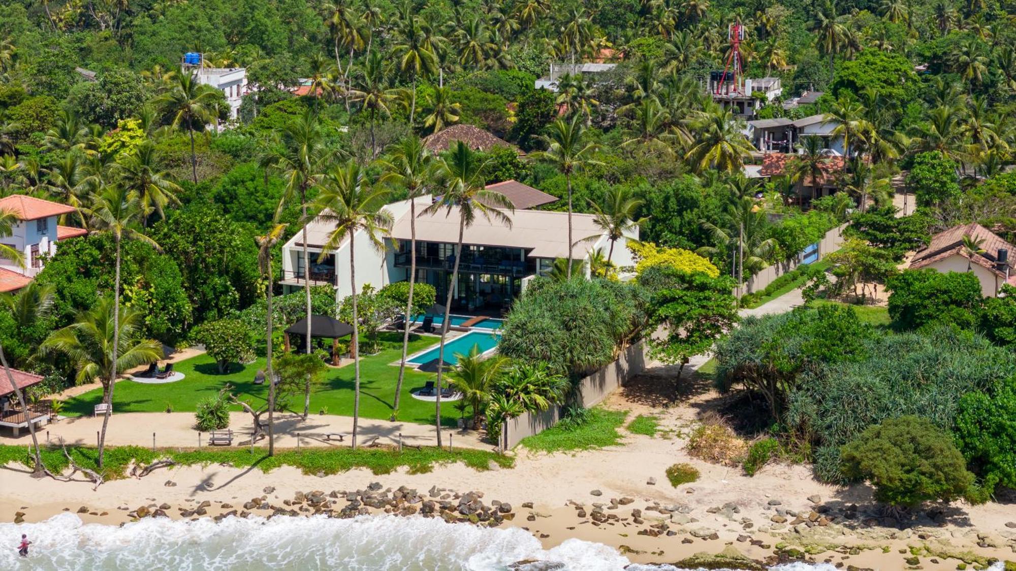 Mirissa Beach Villa Exterior photo