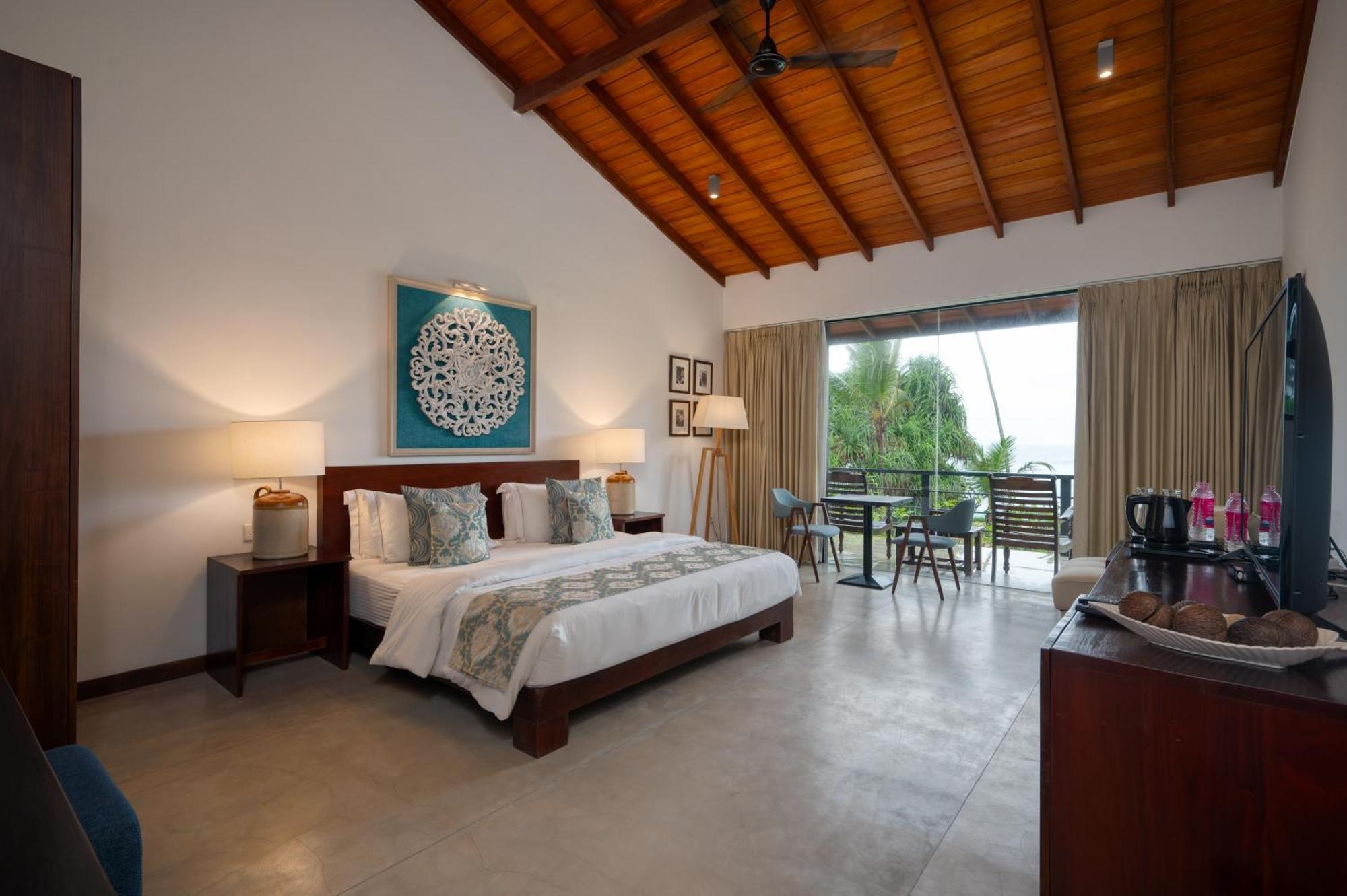 Mirissa Beach Villa Exterior photo