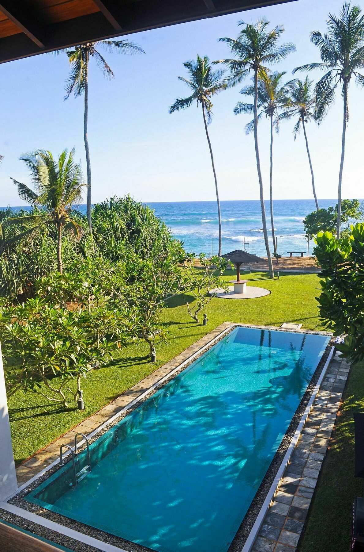 Mirissa Beach Villa Exterior photo