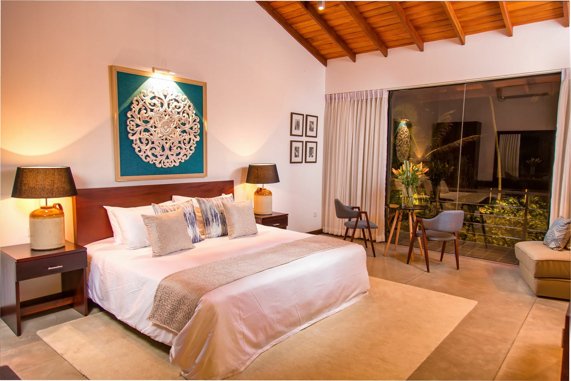 Mirissa Beach Villa Exterior photo