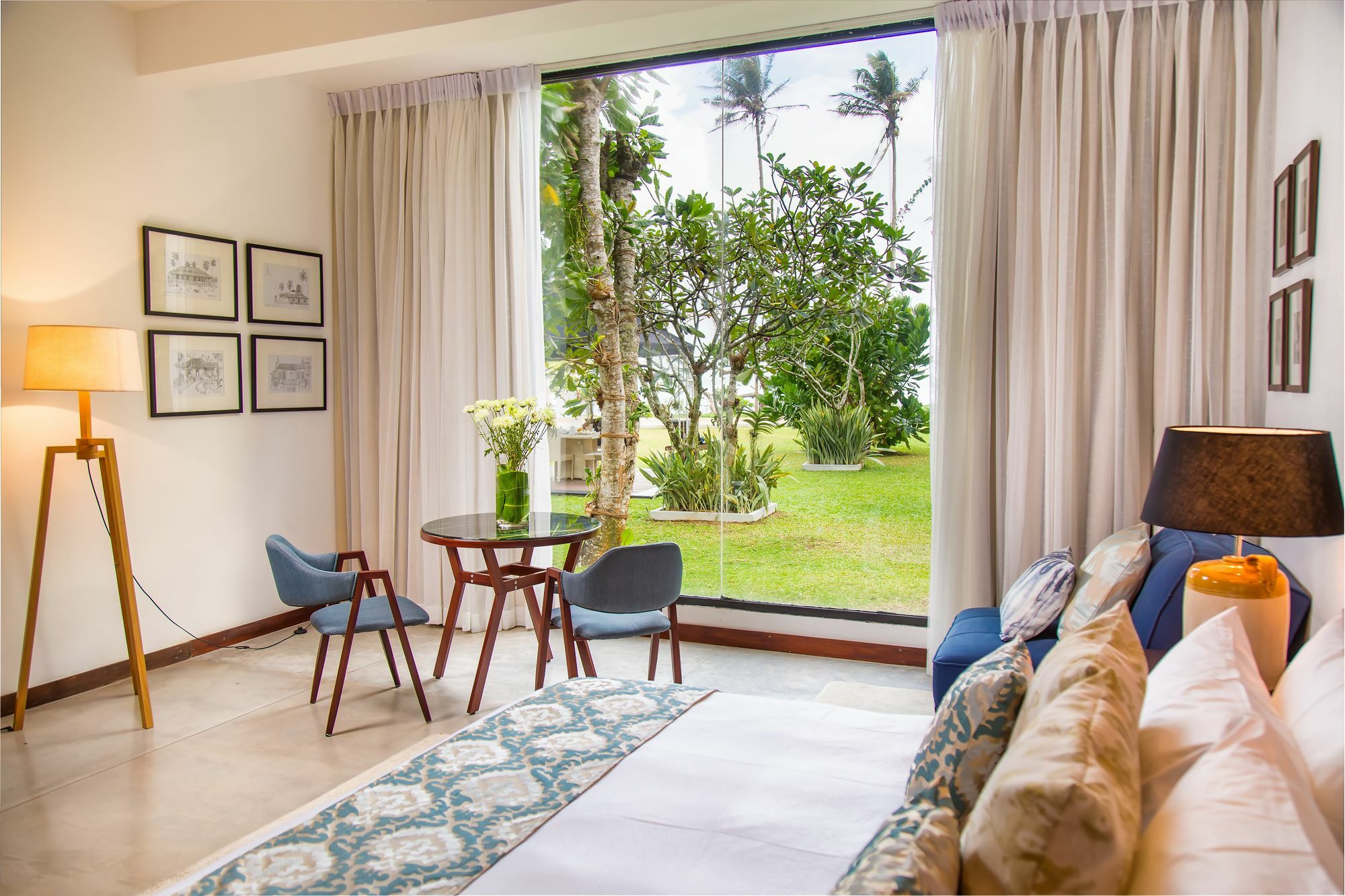 Mirissa Beach Villa Exterior photo