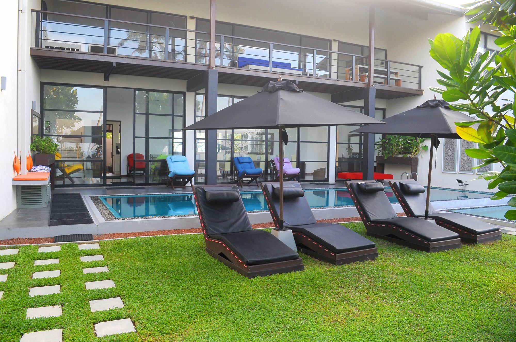 Mirissa Beach Villa Exterior photo