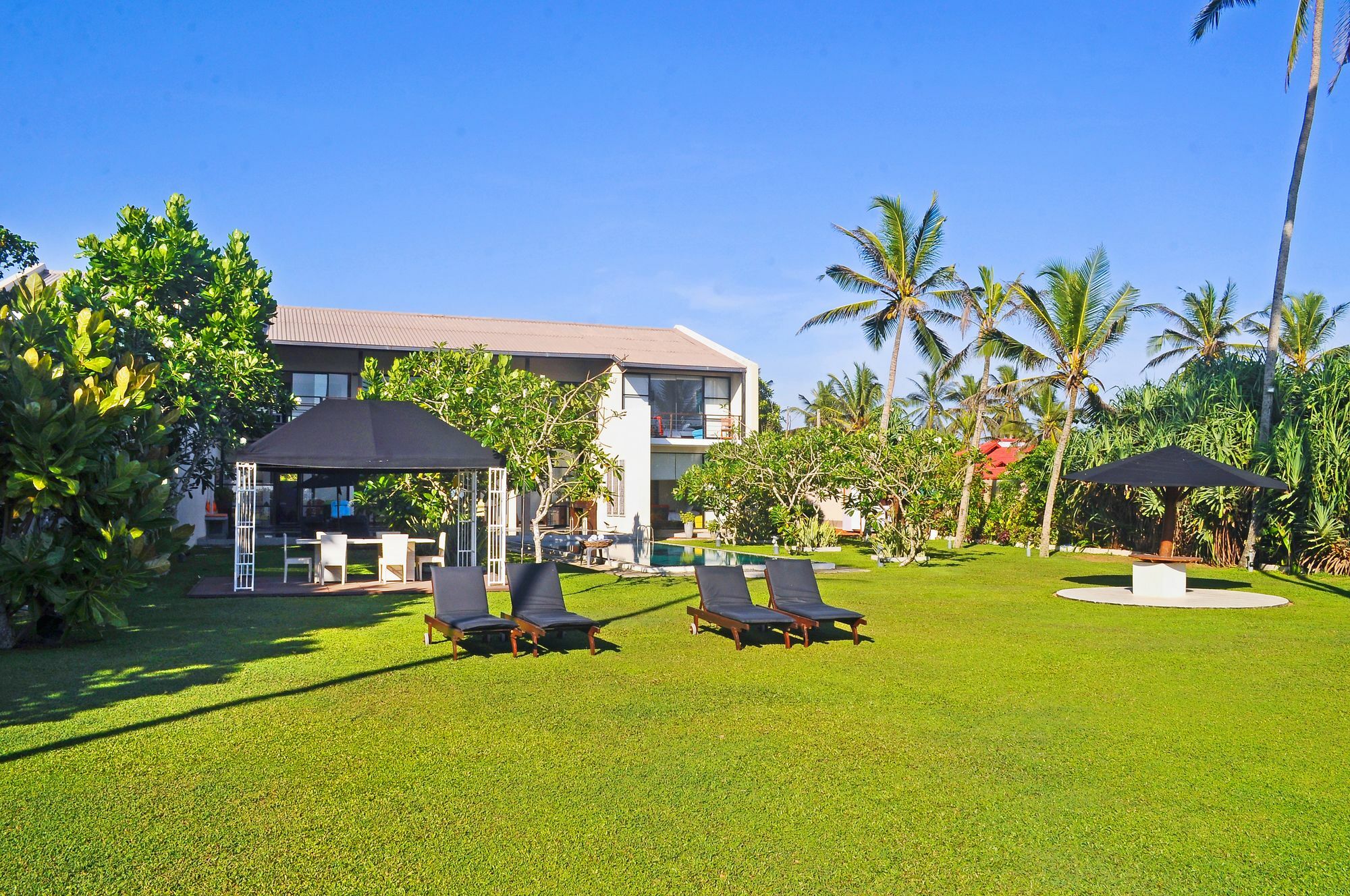 Mirissa Beach Villa Exterior photo